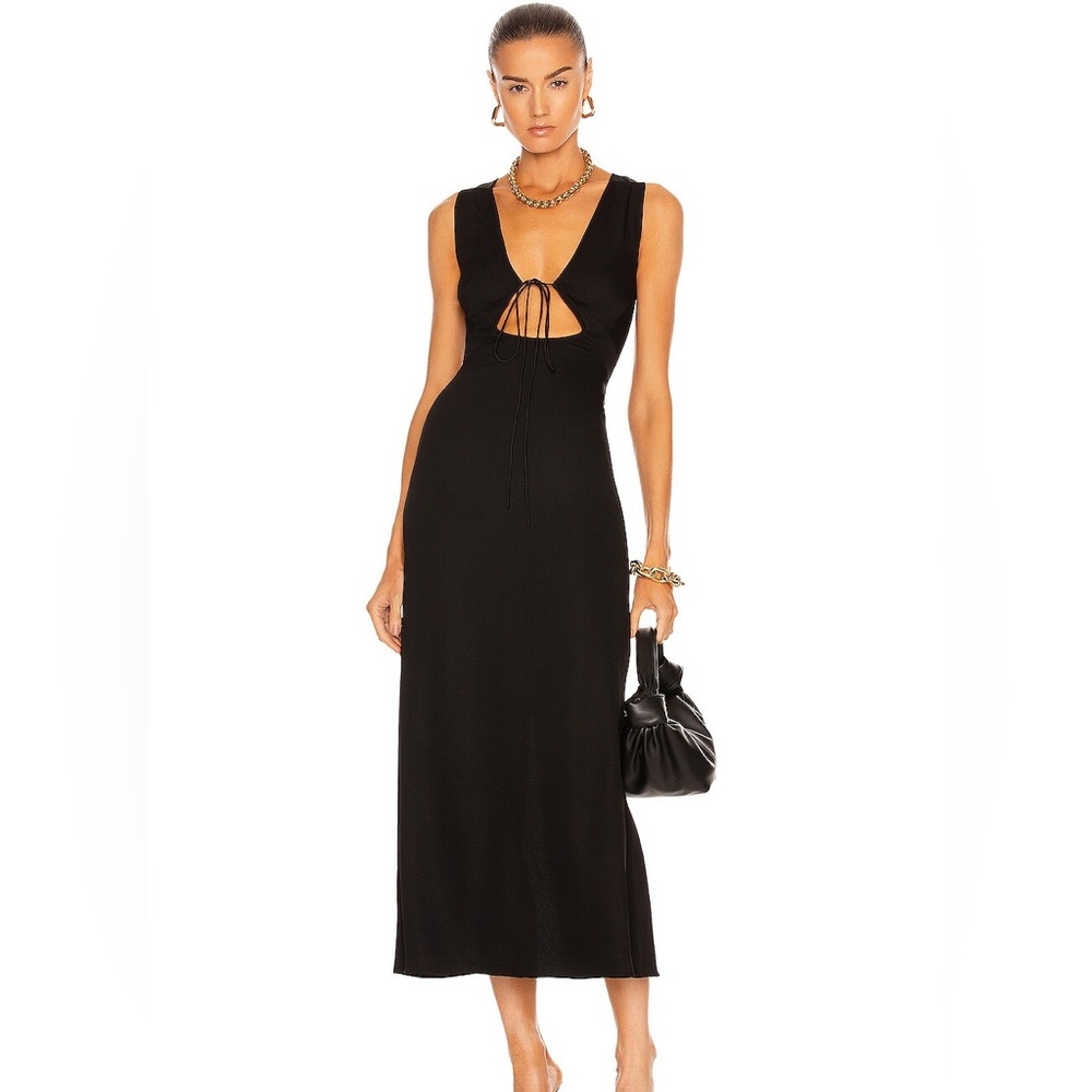 Christopher Esber Bertoia Bias Slip NWT